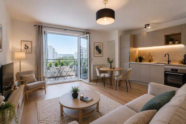 Appartement 2 pièces 47 m² · à Antony · 47 m² · 274 000 €