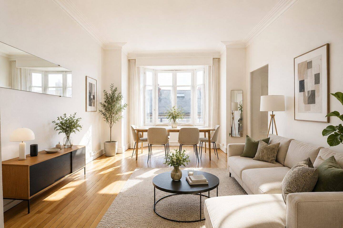 Appartement 4 pièces 69 m² · à Nantes · 69 m² · 279 000 €
