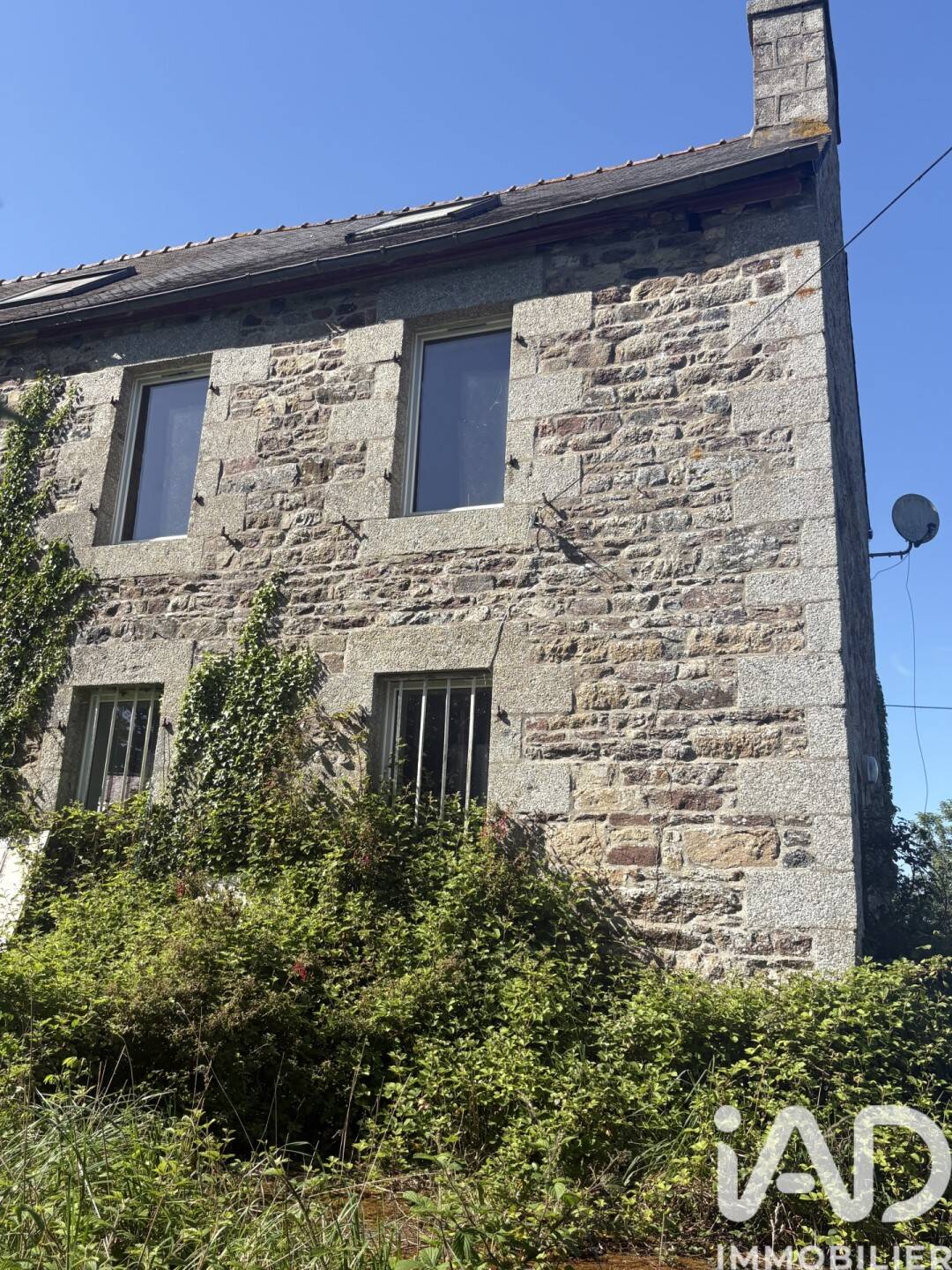 Maison 3 pièces 70 m² · à Moustéru · 70 m² · 85 000 €