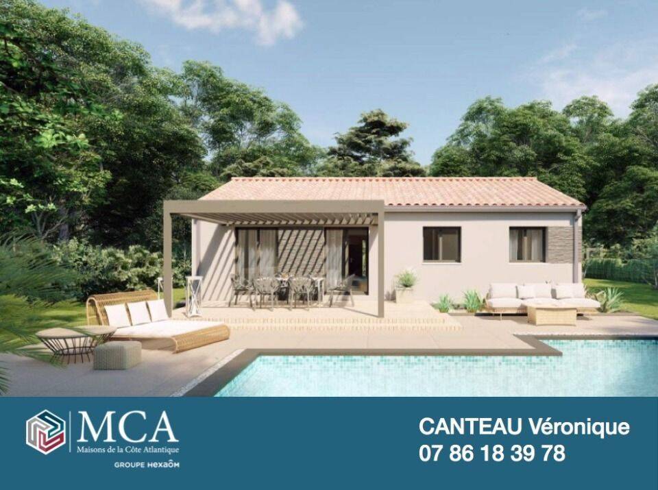 Maison 4 pièces 84 m² · à Le Gua · 84 m² · 183 360 €