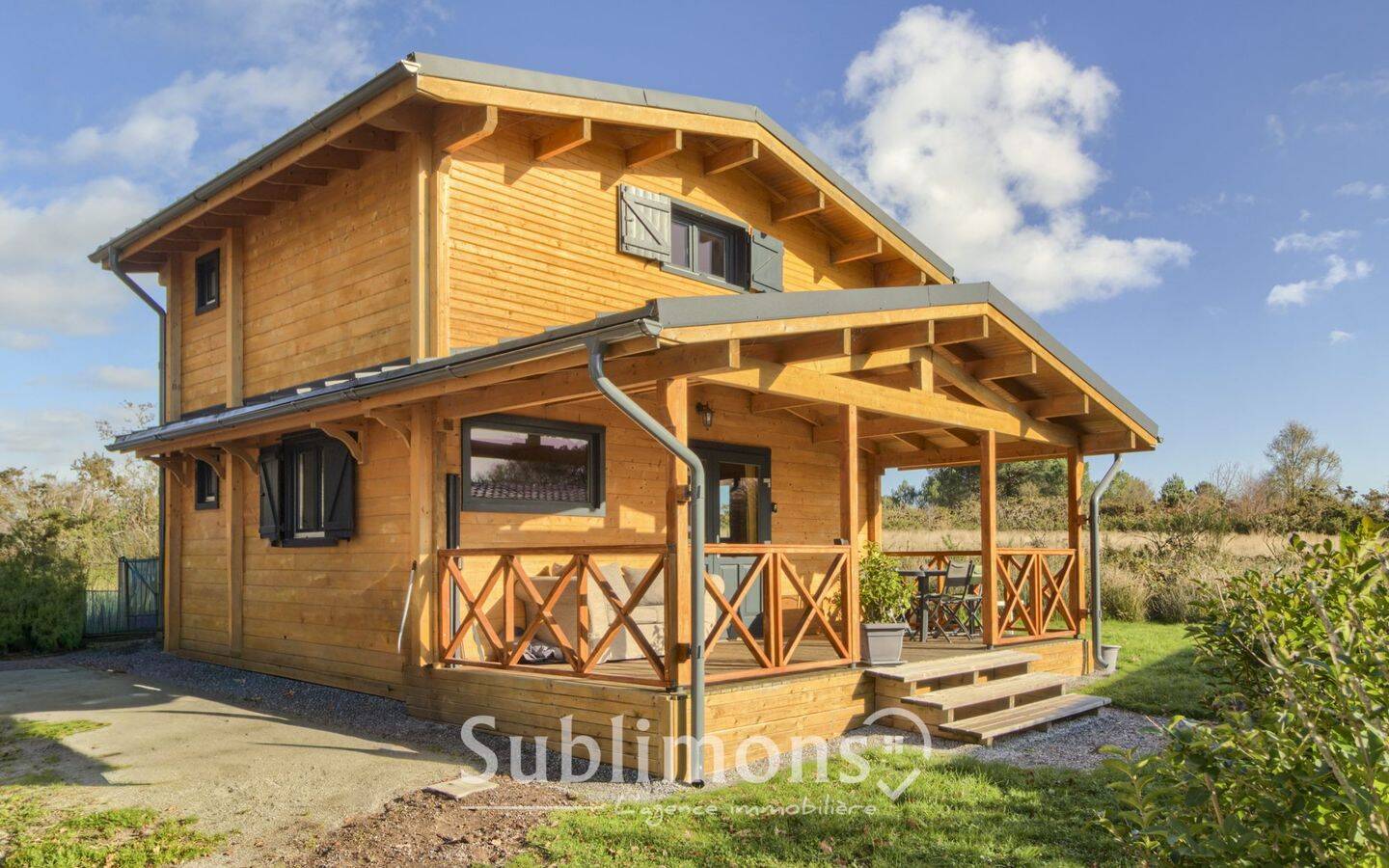 Maison 3 pièces 62 m² · à Sulniac · 62 m² · 224 000 €