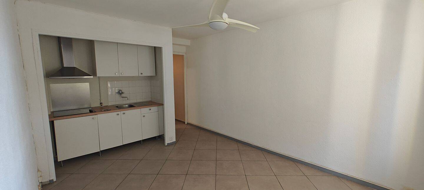 Appartement 1 pièce 31 m² · à Marseille 4ème Arrondissement · 31,3 m² · 640 €/mois