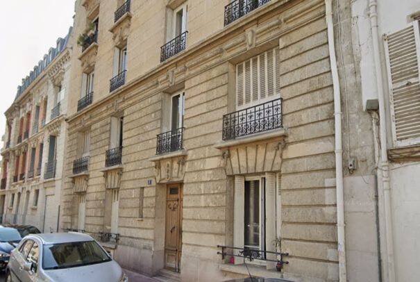 Appartement 2 pièces 57 m² · à Saint-Mandé · 57 m² · 1 372 €/mois