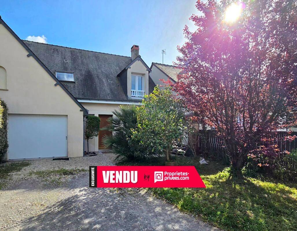 Maison 5 pièces 100 m² · à Trélazé · 100 m² · 270 000 €