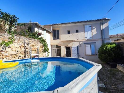 Maison à vendre 346 500 € 6 pièces 4 chambres 191 m² 297 m² de terrain Manduel 30129