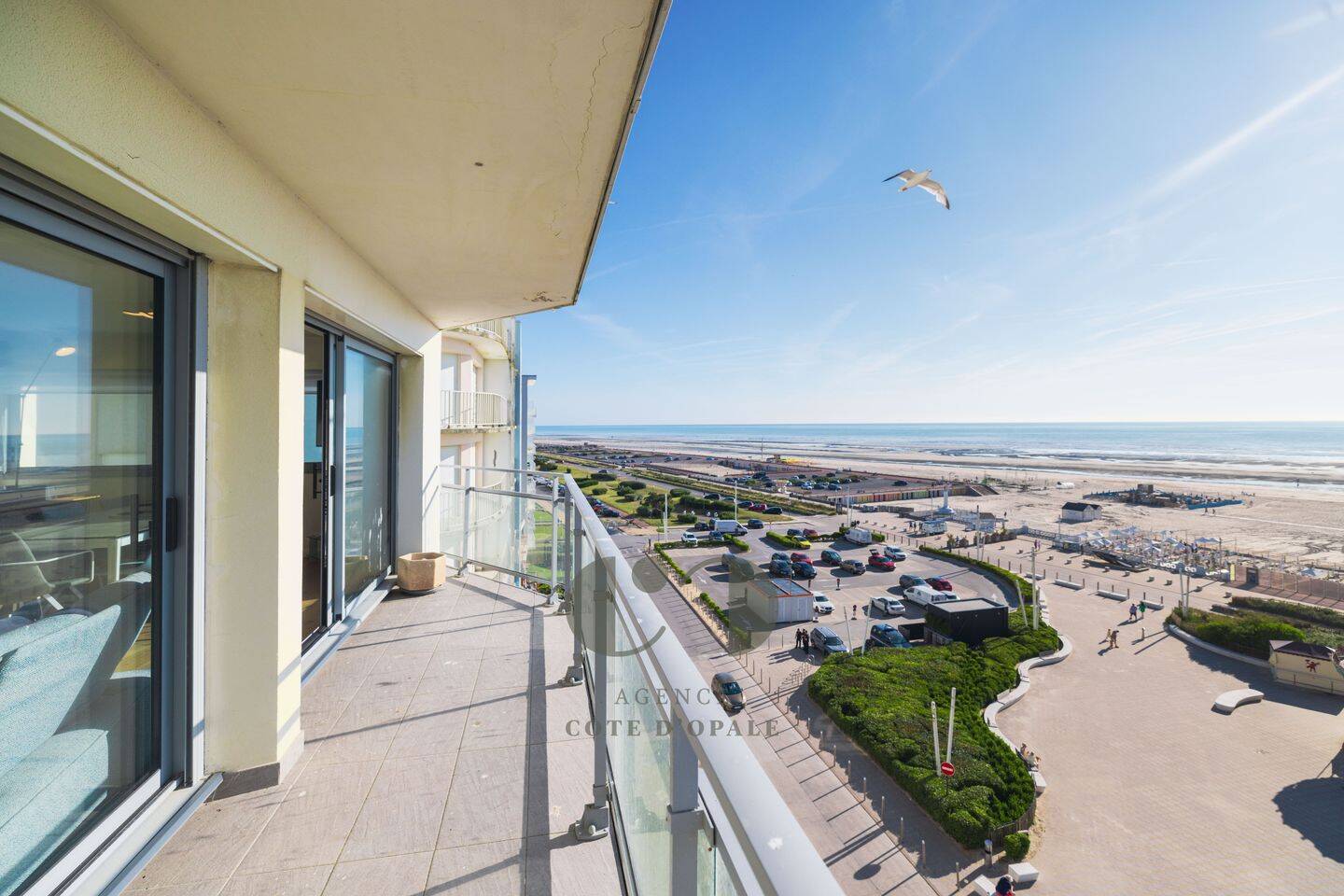 Appartement 4 pièces 81 m² · à Le Touquet-Paris-Plage · 81,3 m² · 1 190 000 €