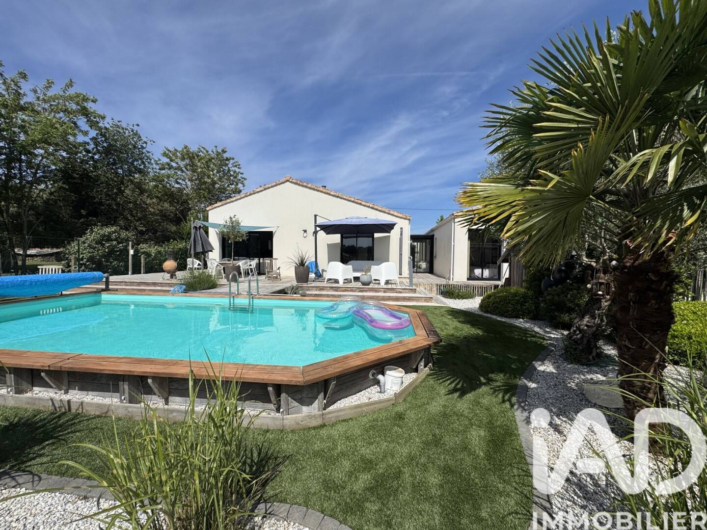 Maison 5 pièces 126 m² · à Talmont-Saint-Hilaire · 126 m² · 468 000 €