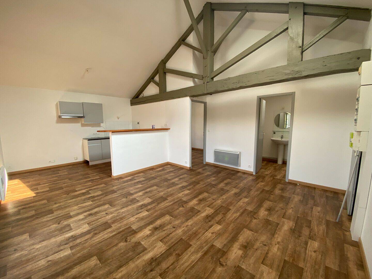 Appartement 2 pièces 42 m² · à Surgères · 42,4 m² · 526 €/mois