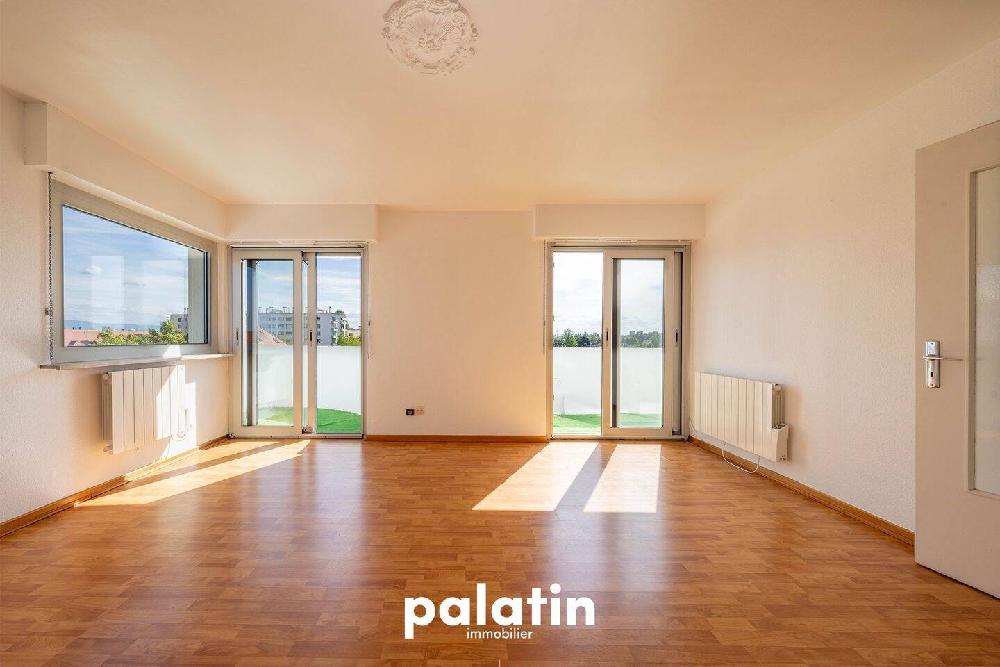 Appartement 2 pièces 58 m² · à Strasbourg · 58 m² · 715 €/mois