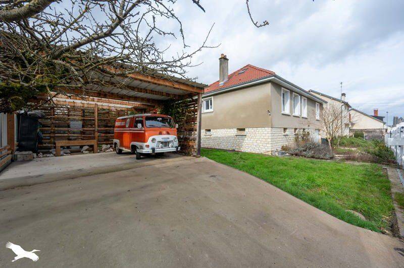 Maison 6 pièces 93 m² · à Bourges · 93 m² · 184 900 €