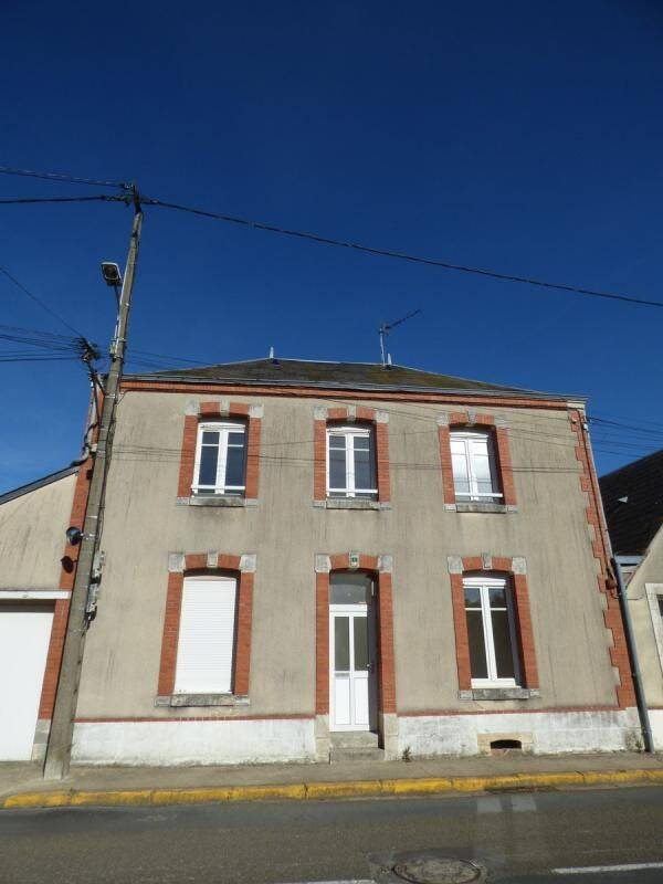 Appartement 2 pièces 55 m² · à Oizon · 55 m² · 376 €