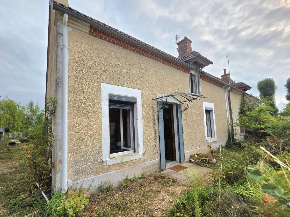 Maison 4 pièces 79 m² · à Méreau · 79 m² · 85 760 €