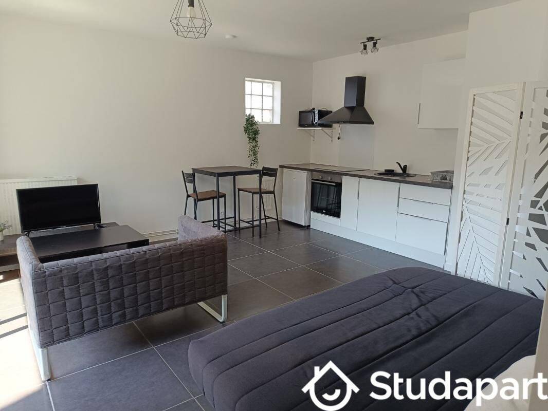 Appartement 1 pièce 34 m² · à Grenoble · 34 m² · 710 €
