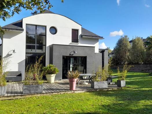 Maison à vendre 526 967 € 6 pièces 4 chambres 134 m² 720 m² de terrain Grand-Champ 56390