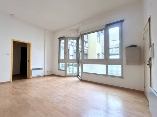 Appartement à vendre 214 000 € 2 pièces 1 chambre 41,8 m² Étage 2/5 Petite France Centre Strasbourg 67000