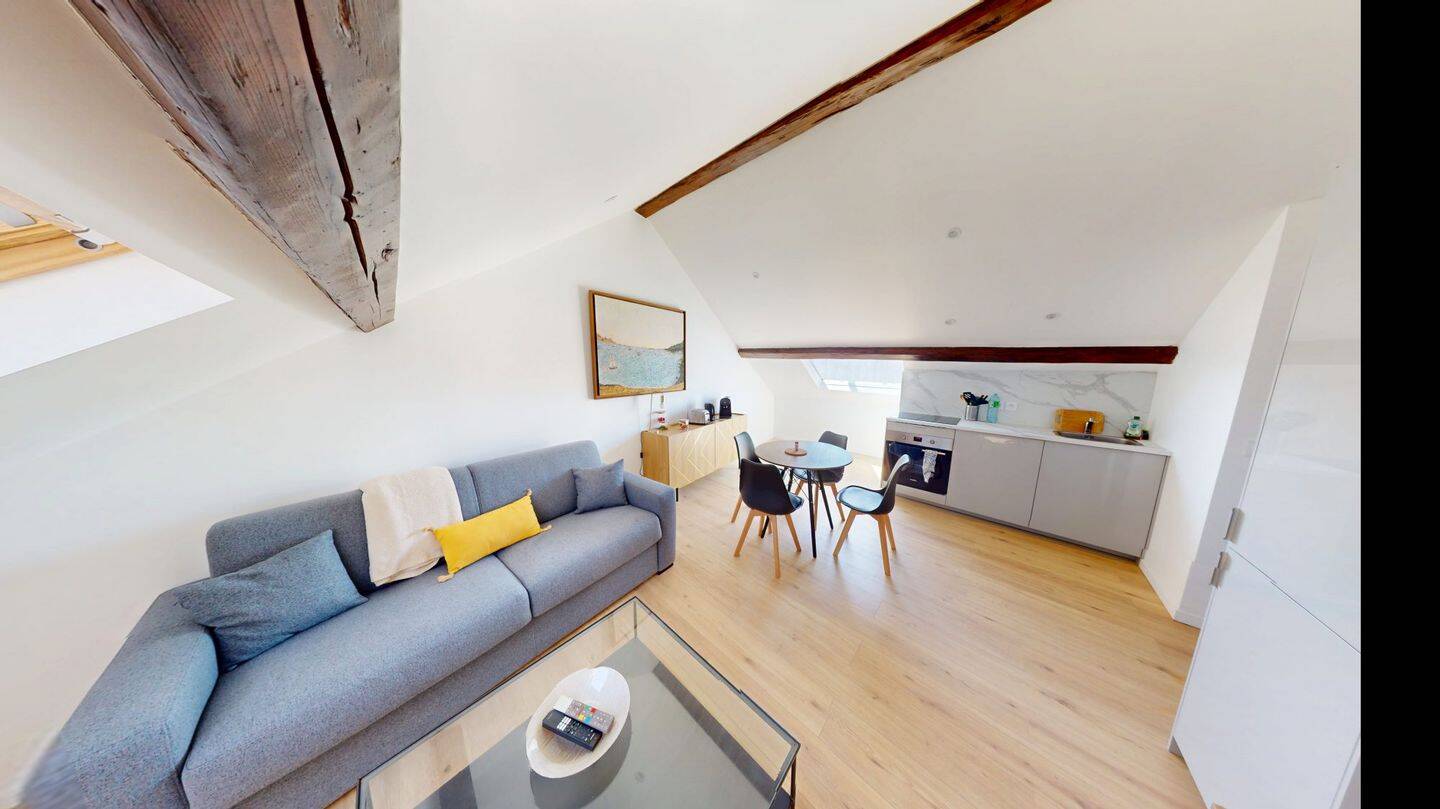 Appartement 2 pièces 52 m² · à Le Havre · 52 m² · 750 €