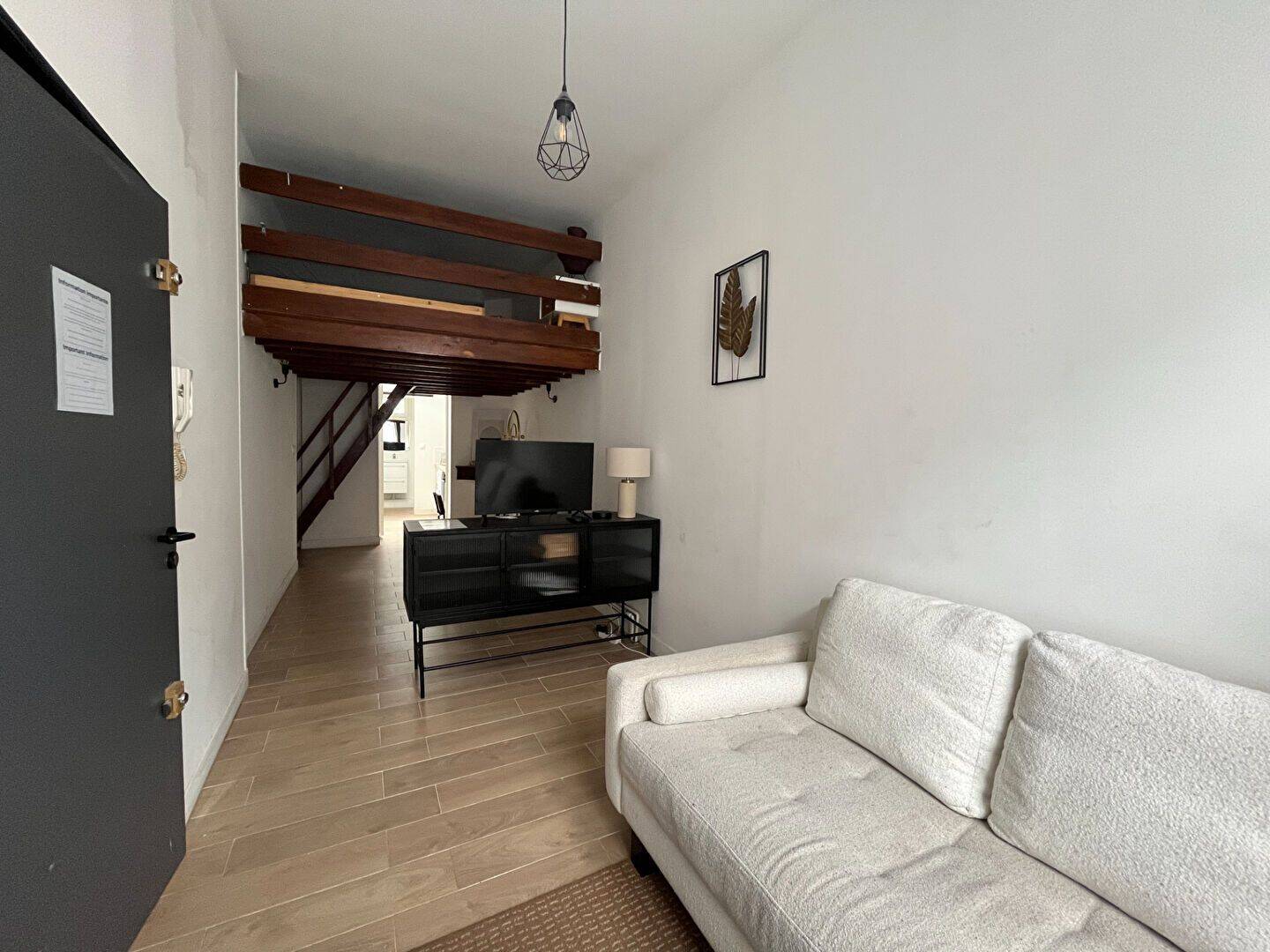Appartement 1 pièce 28 m² · à Lille · 28 m² · 715 €/mois