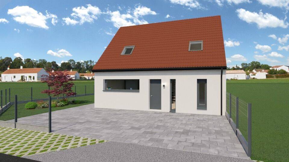 Maison 5 pièces 107 m² · à Wingles · 107 m² · 249 226 €