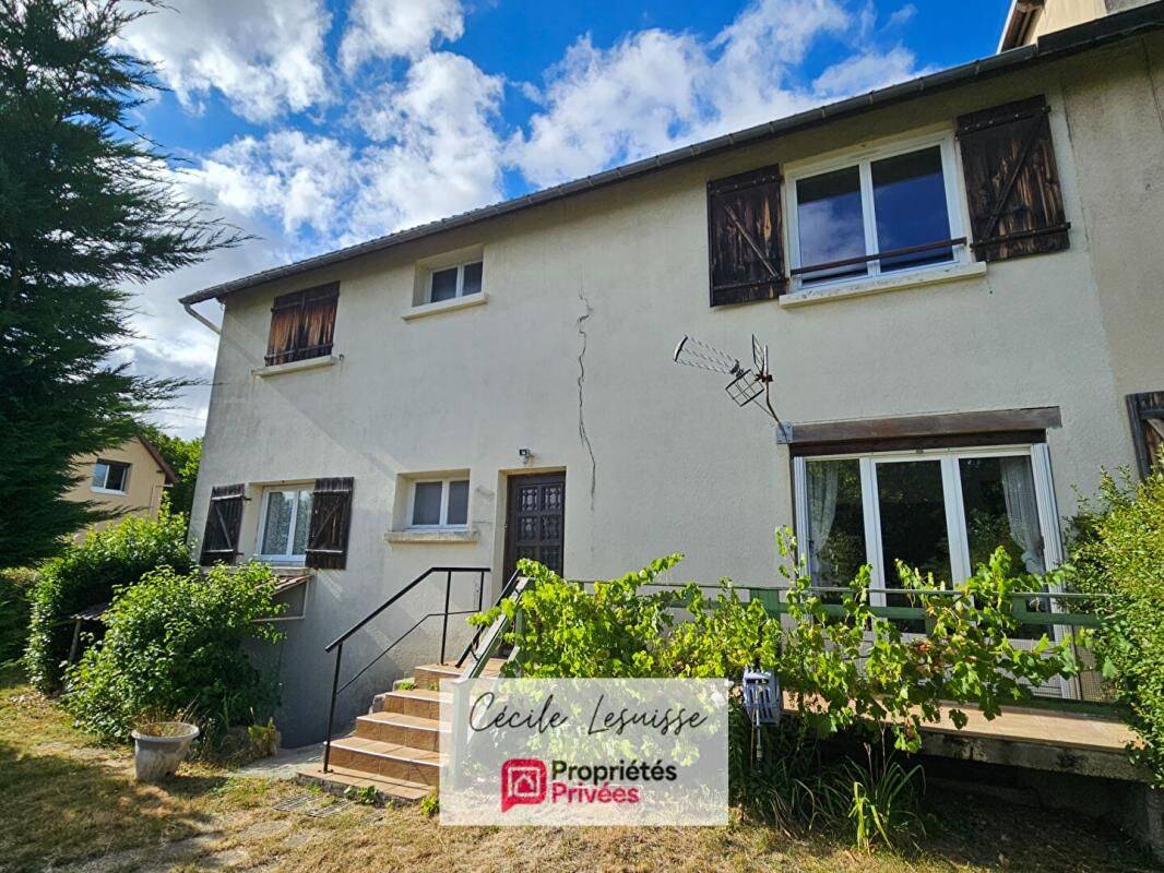 Maison 3 pièces 120 m² · à Port-Jérôme-sur-Seine · 120 m² · 106 800 €