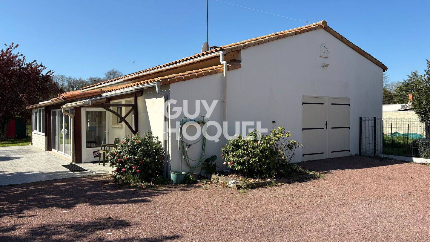 Maison 4 pièces 94 m² · à Étaules · 94 m² · 221 000 €