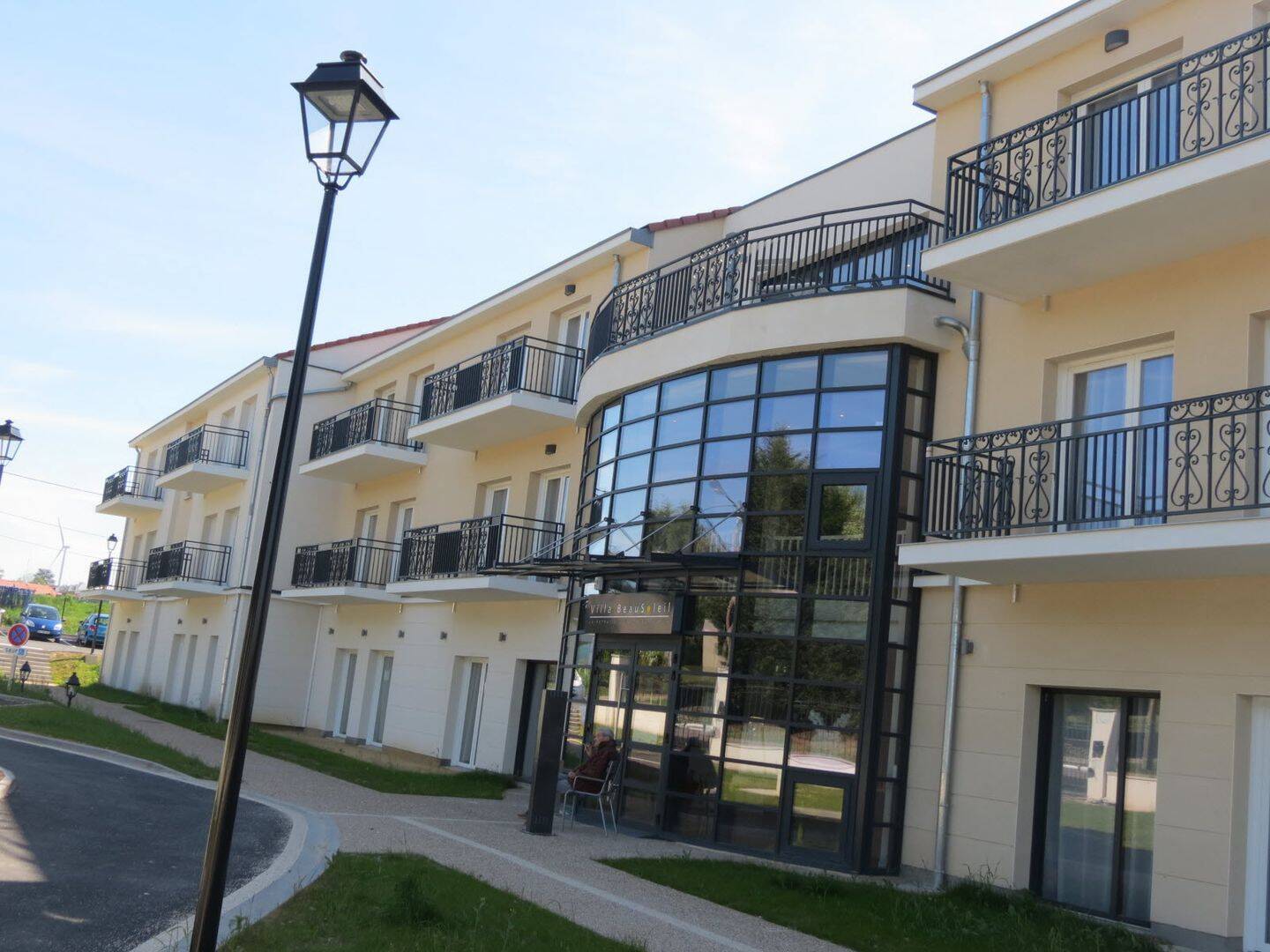 Appartement 1 pièce 29 m² · à Boulay-Moselle · 29 m² · 89 265 €