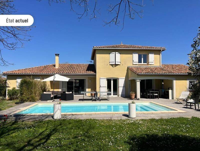 Maison 6 pièces 165 m² · à Saint-Lys · 165 m² · 416 960 €