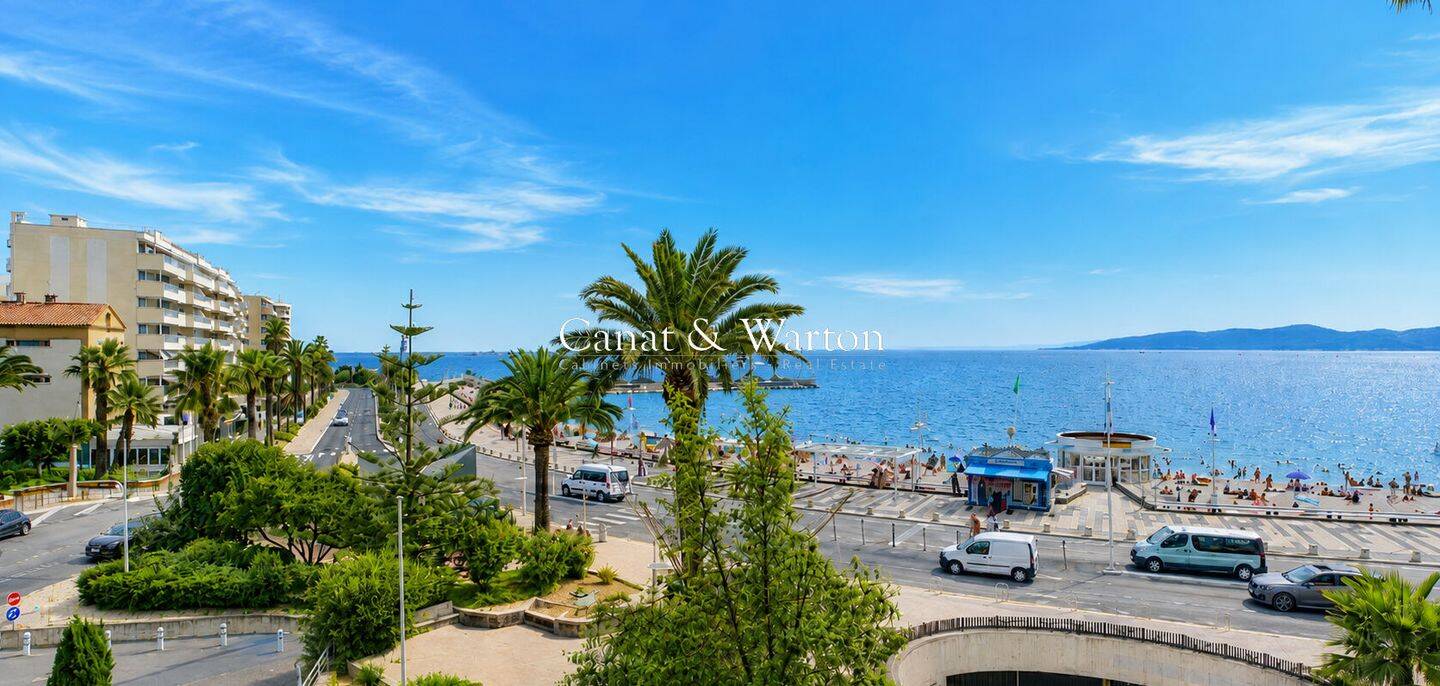 Appartement 3 pièces 64 m² · à Saint-Raphaël · 64,3 m² · 695 000 €