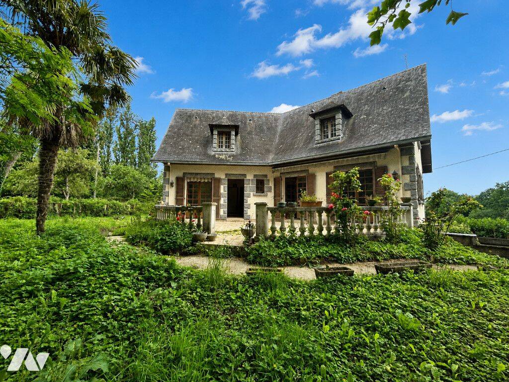 Maison 4 pièces 88 m² · à Bricqueville-la-Blouette · 88 m² · 189 900 €