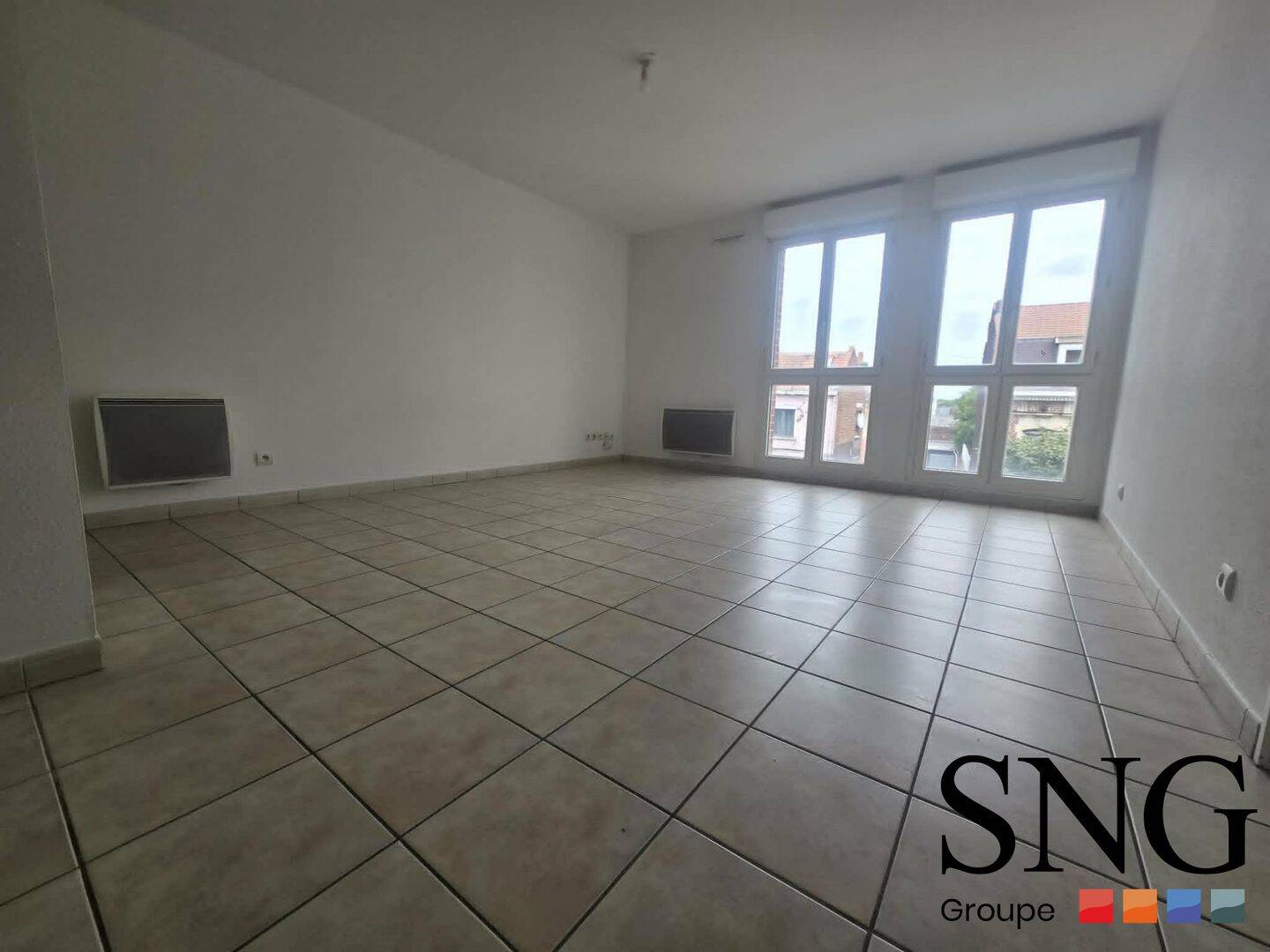 Appartement 3 pièces 54 m² · à Lille · 53,6 m² · 792 €/mois