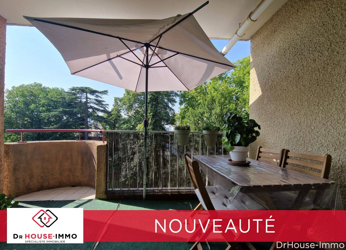 Appartement 3 pièces 74 m² · à Romans-sur-Isère · 74 m² · 167 000 €