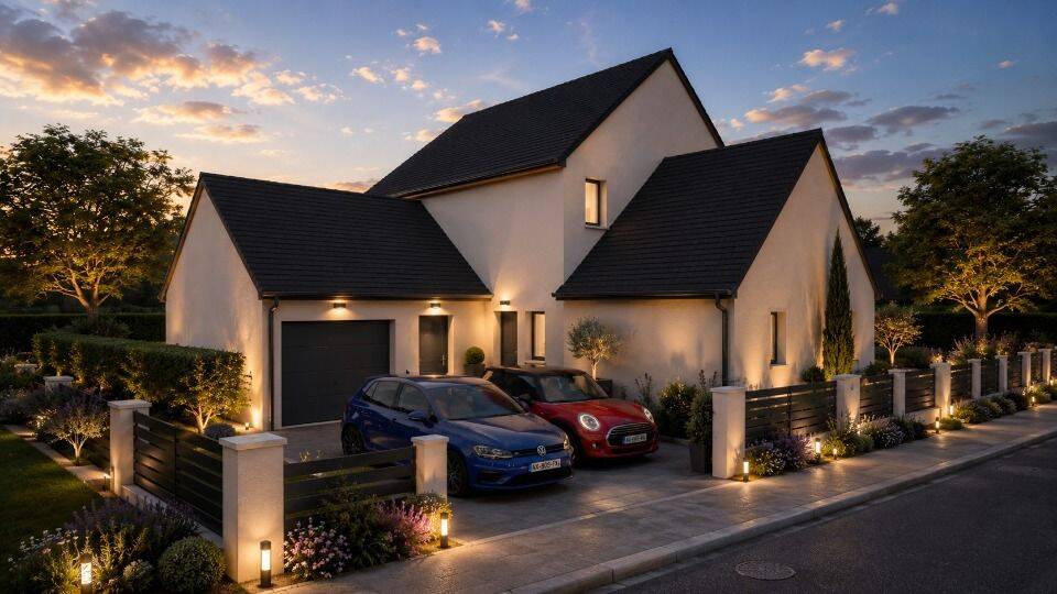 Maison 6 pièces 127 m² · à Montbazon · 127 m² · 362 000 €