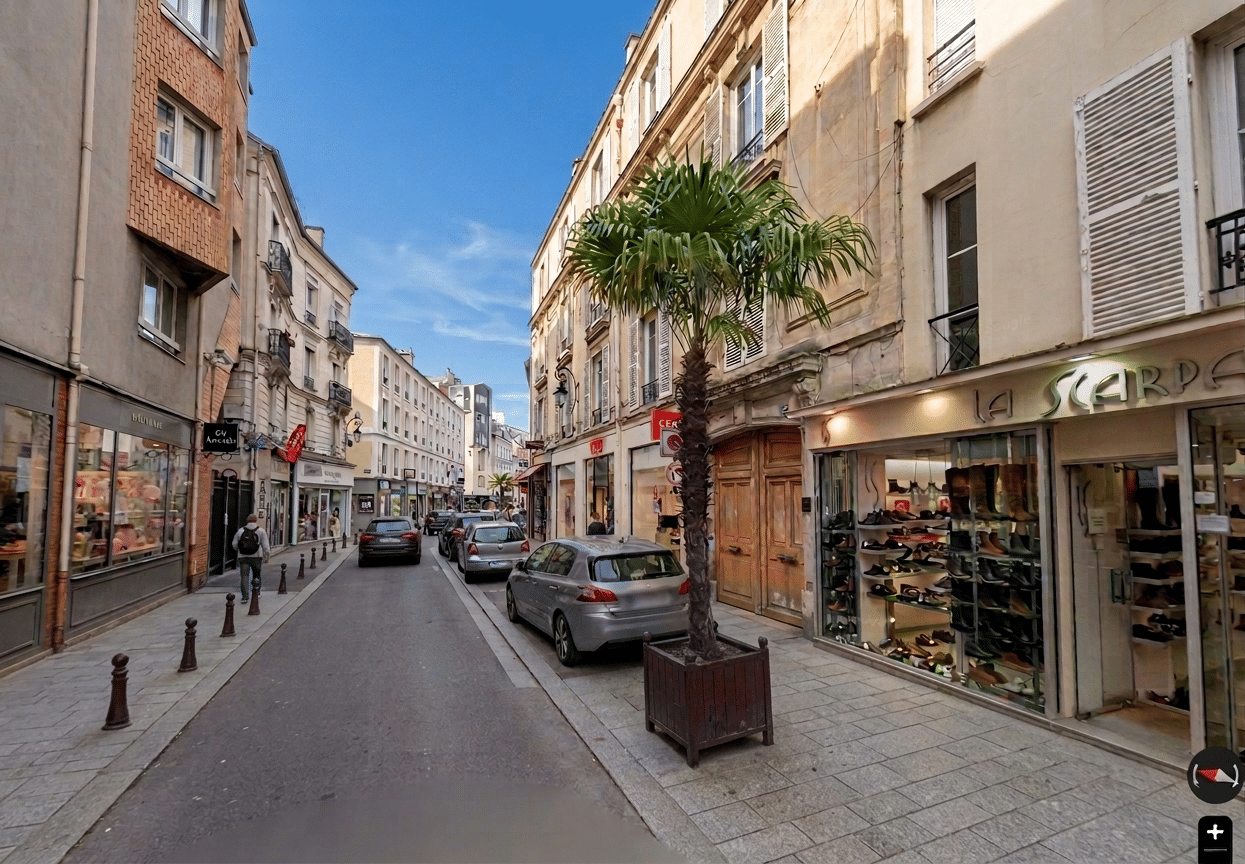 Appartement 1 pièce 21 m² · à Nogent-sur-Marne · 21 m² · 157 000 €