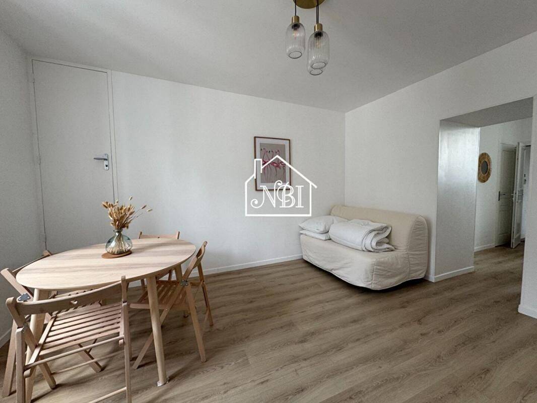 Appartement 1 pièce 26 m² · à Laval · 26 m² · 525 €/mois