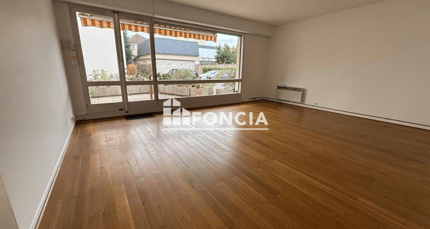 Appartement 3 pièces 71 m² · à Vernon · 70,5 m² · 915 €/mois