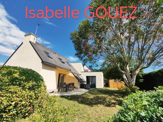 Maison à vendre 225 000 € 5 pièces 4 chambres 100 m² 483 m² de terrain Les Villages Saint-Brieuc 22000