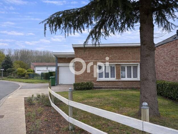 Maison à vendre 234 000 € 3 pièces 2 chambres 81,4 m² 900 m² de terrain Louvil 59830