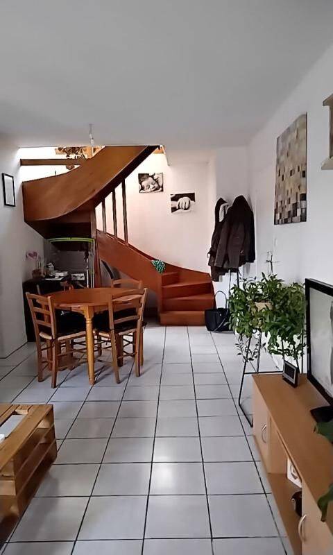 Appartement 3 pièces 58 m² · à Autun · 58 m² · 450 €