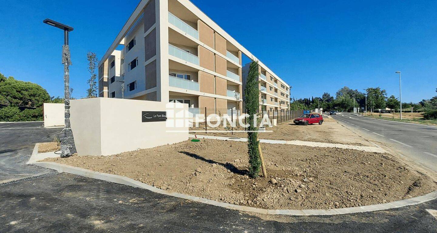 Appartement 3 pièces 69 m² · à Avignon · 69,3 m² · 865 €/mois