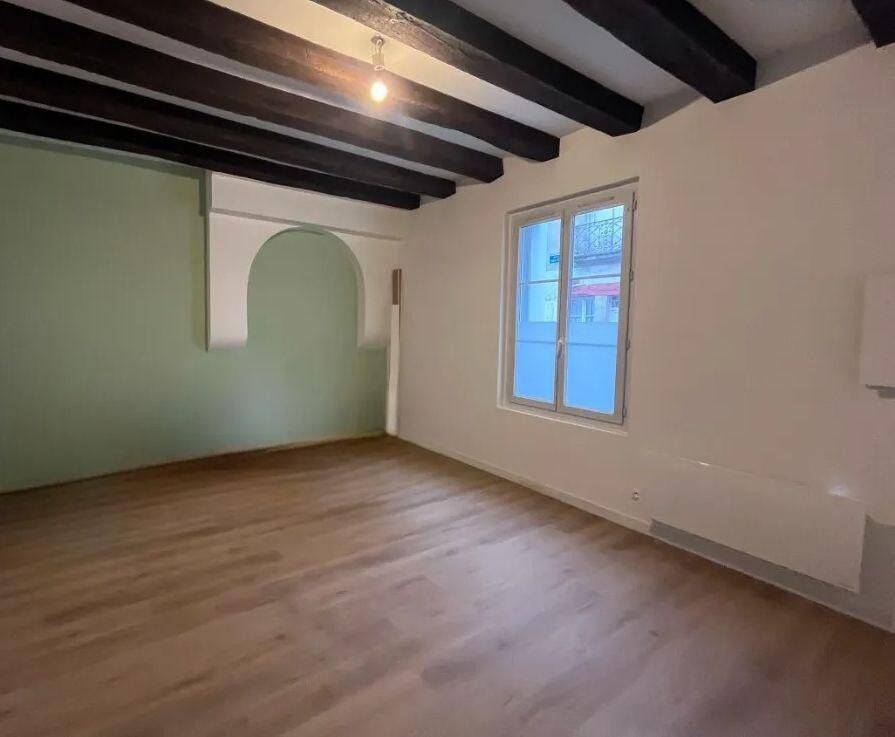 Appartement 1 pièce 24 m² · à Tours · 24 m² · 547 €