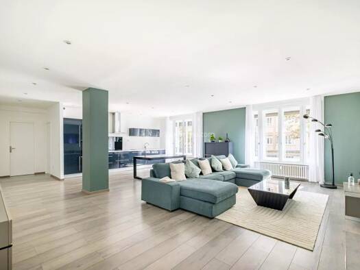 Appartement à vendre 699 000 € 4 pièces 3 chambres 112 m² Étage 1/7 Tête d'Or Lyon 6ème arrondissement 69006