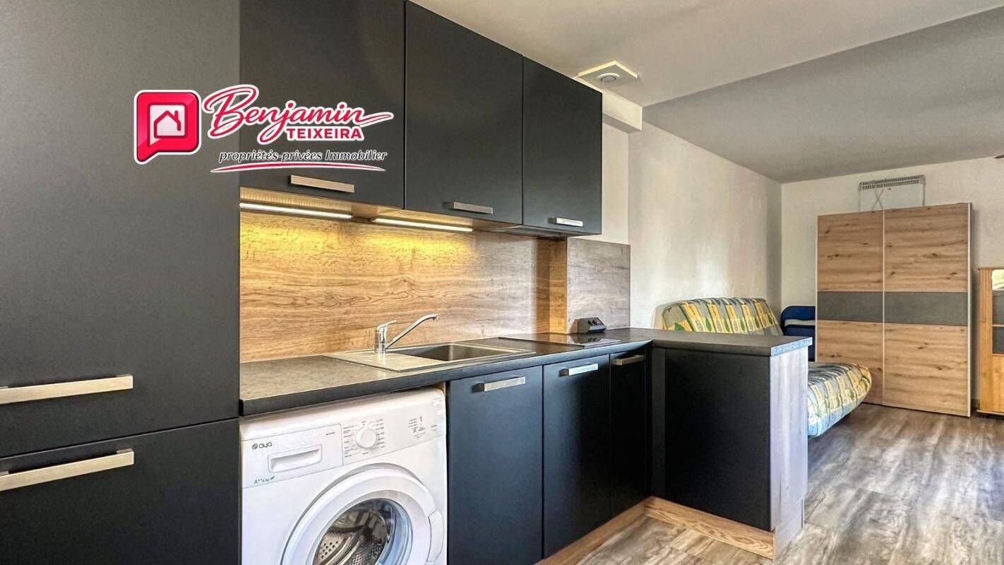 Appartement 1 pièce 27 m² · à Fréjus · 27 m² · 142 000 €