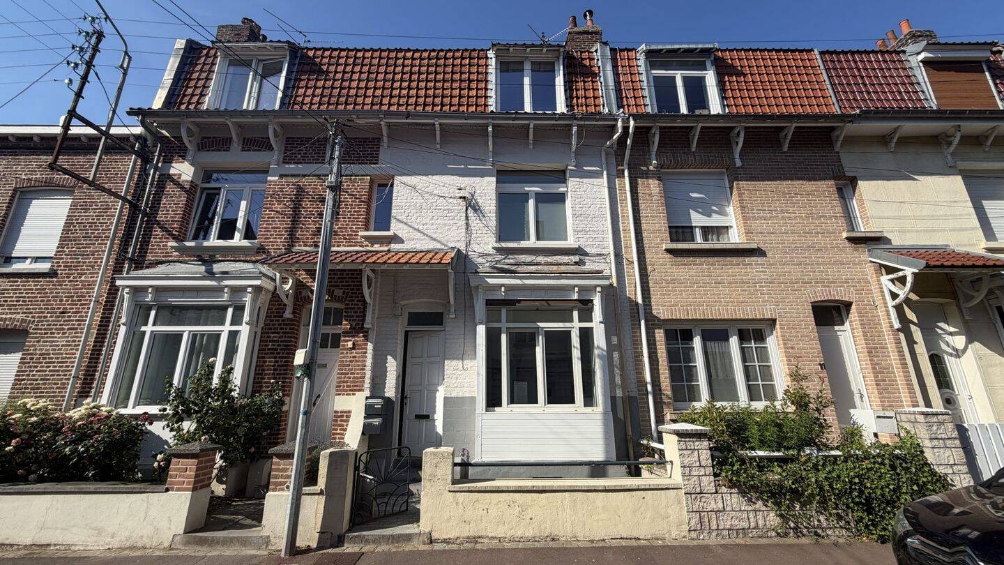 Maison 5 pièces 108 m² · à Marcq-en-Barœul · 108 m² · 269 000 €