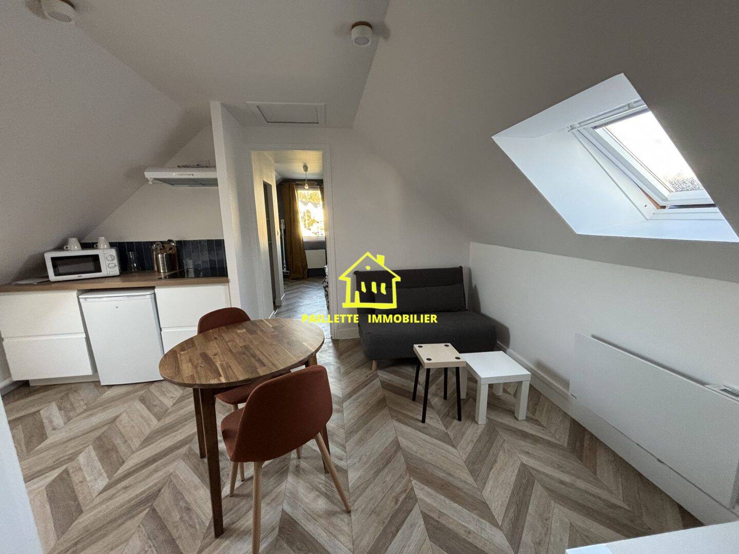 Appartement 2 pièces 36 m² · à Le Havre · 35,8 m² · 610 €