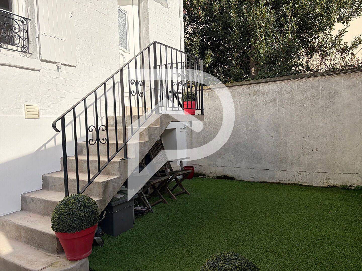 Appartement 2 pièces 46 m² · à Bois-Colombes · 46 m² · 1 140 €/mois
