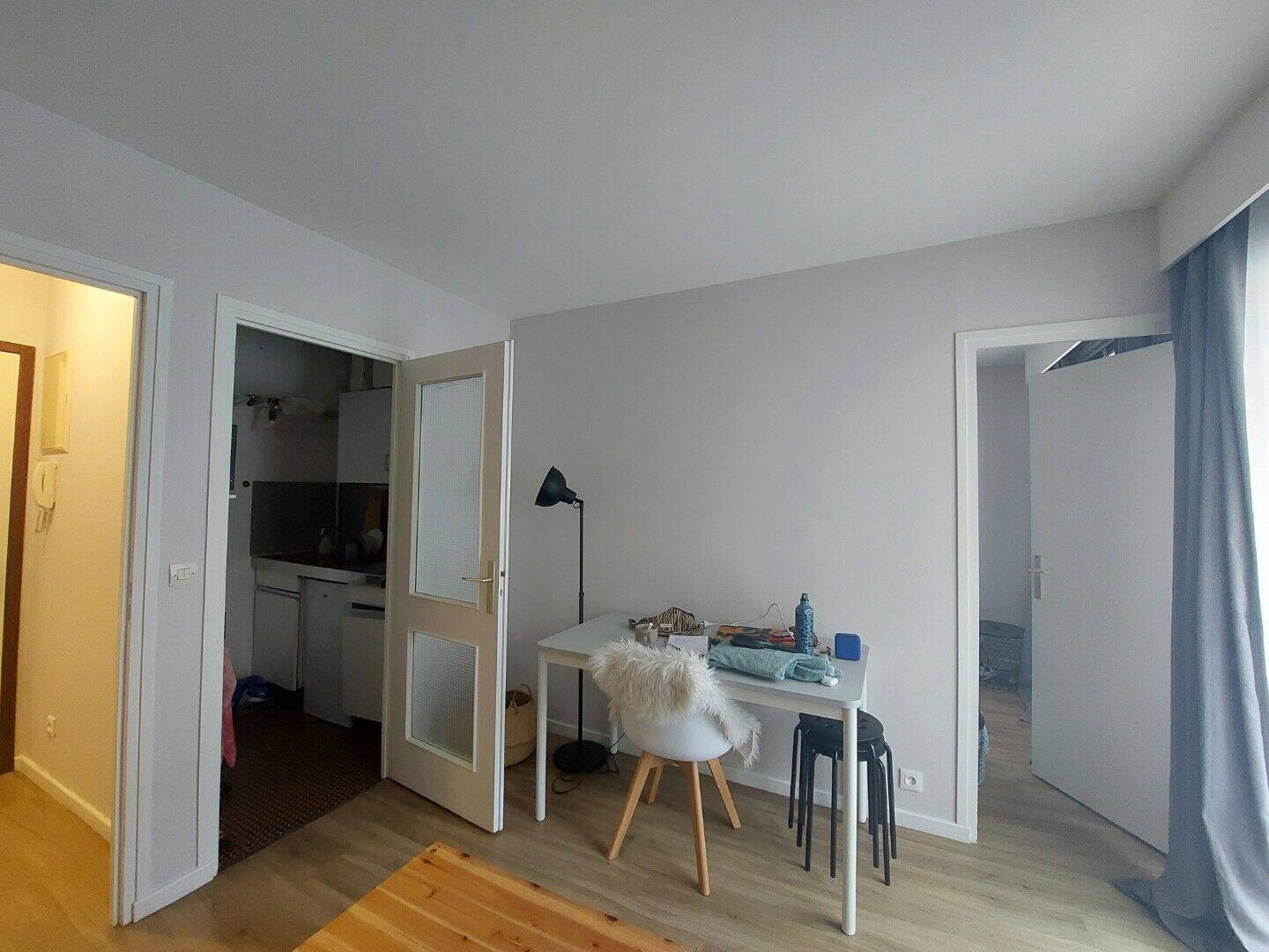 Appartement 2 pièces 26 m² · à Lyon 7ème Arrondissement · 26 m² · 489 €