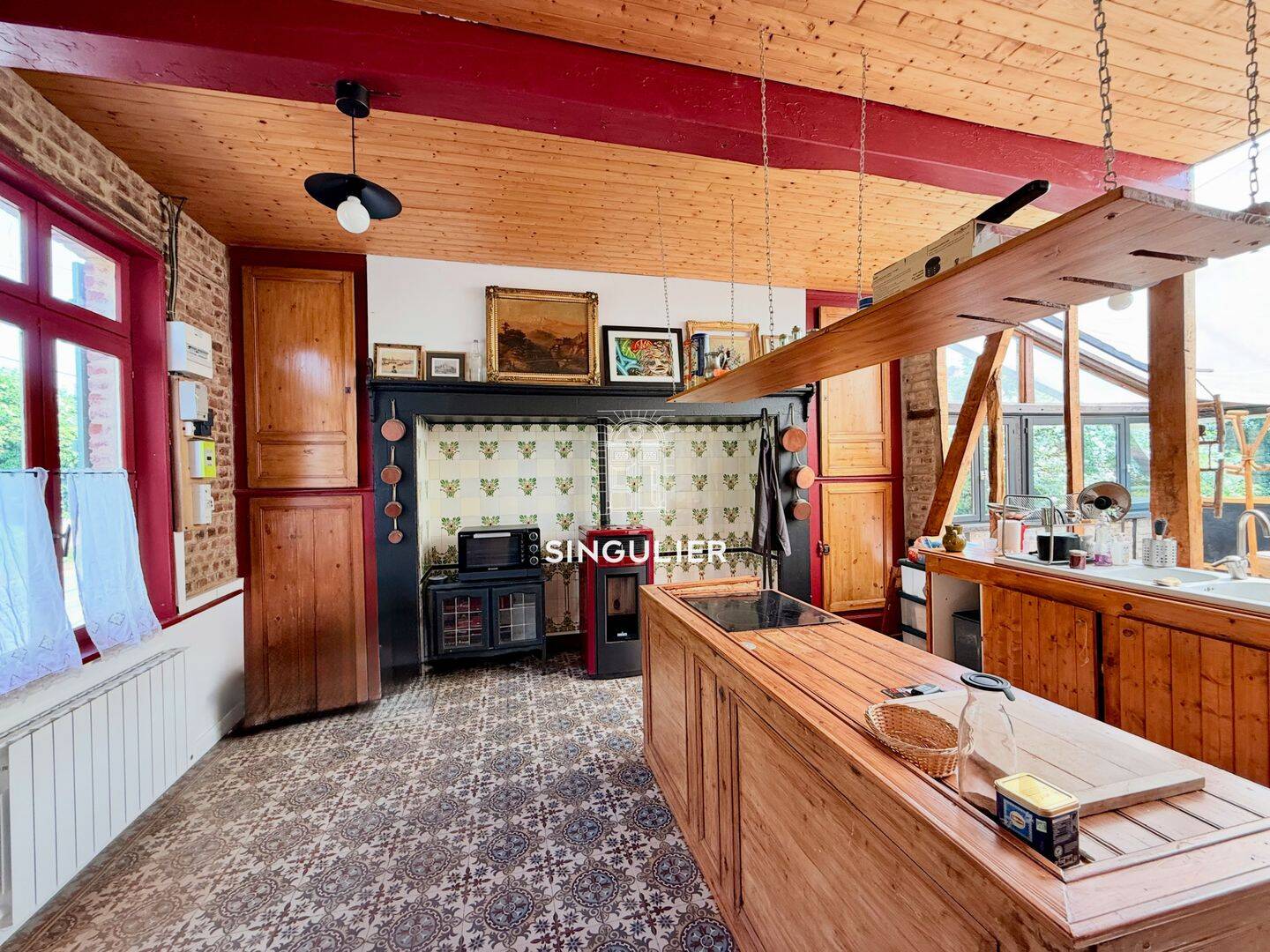 Maison 4 pièces 130 m² · à Raye-sur-Authie · 130 m² · 212 500 €