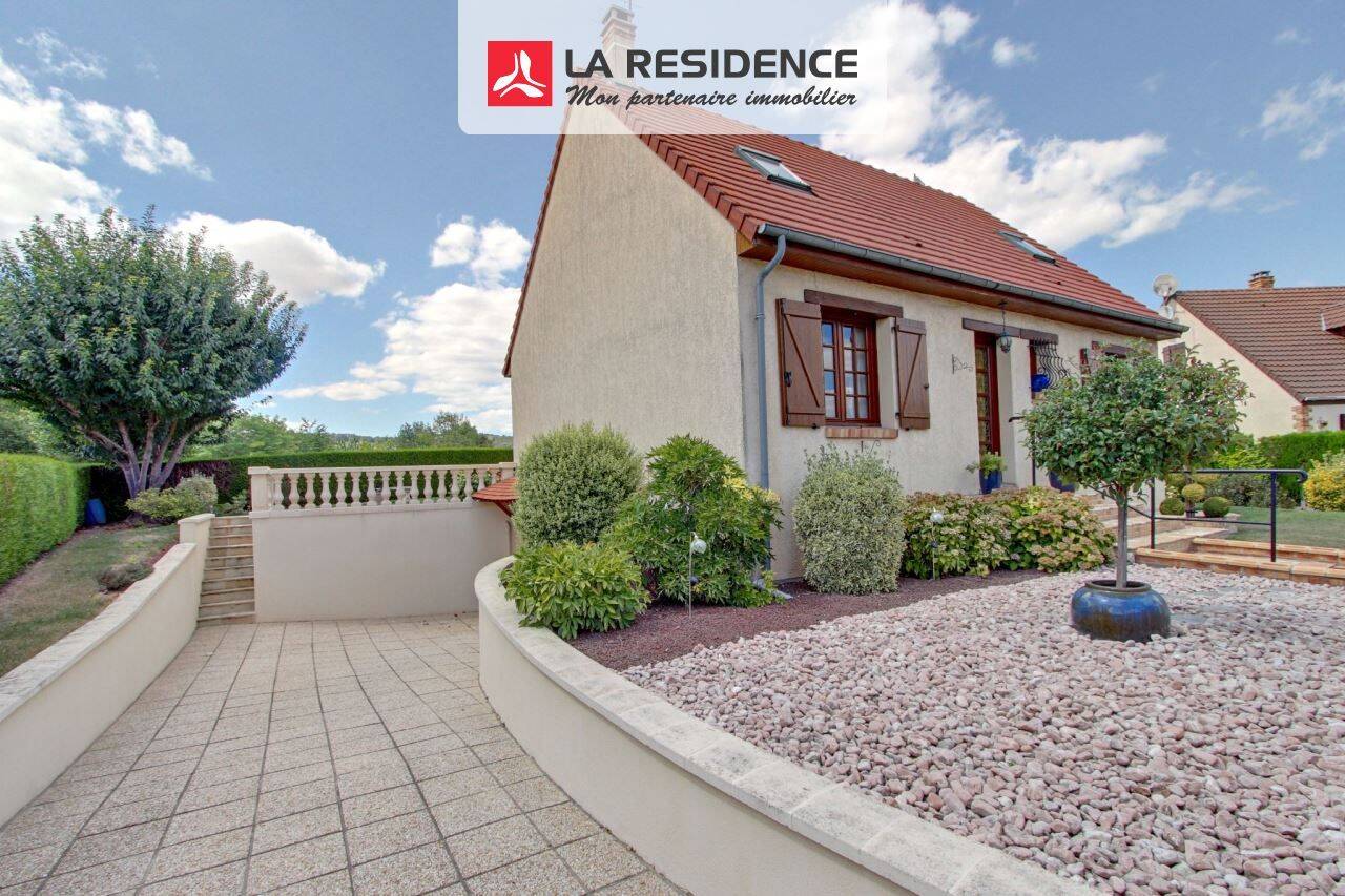 Maison 4 pièces 97 m² · à Villers-sur-le-Roule · 97 m² · 264 000 €