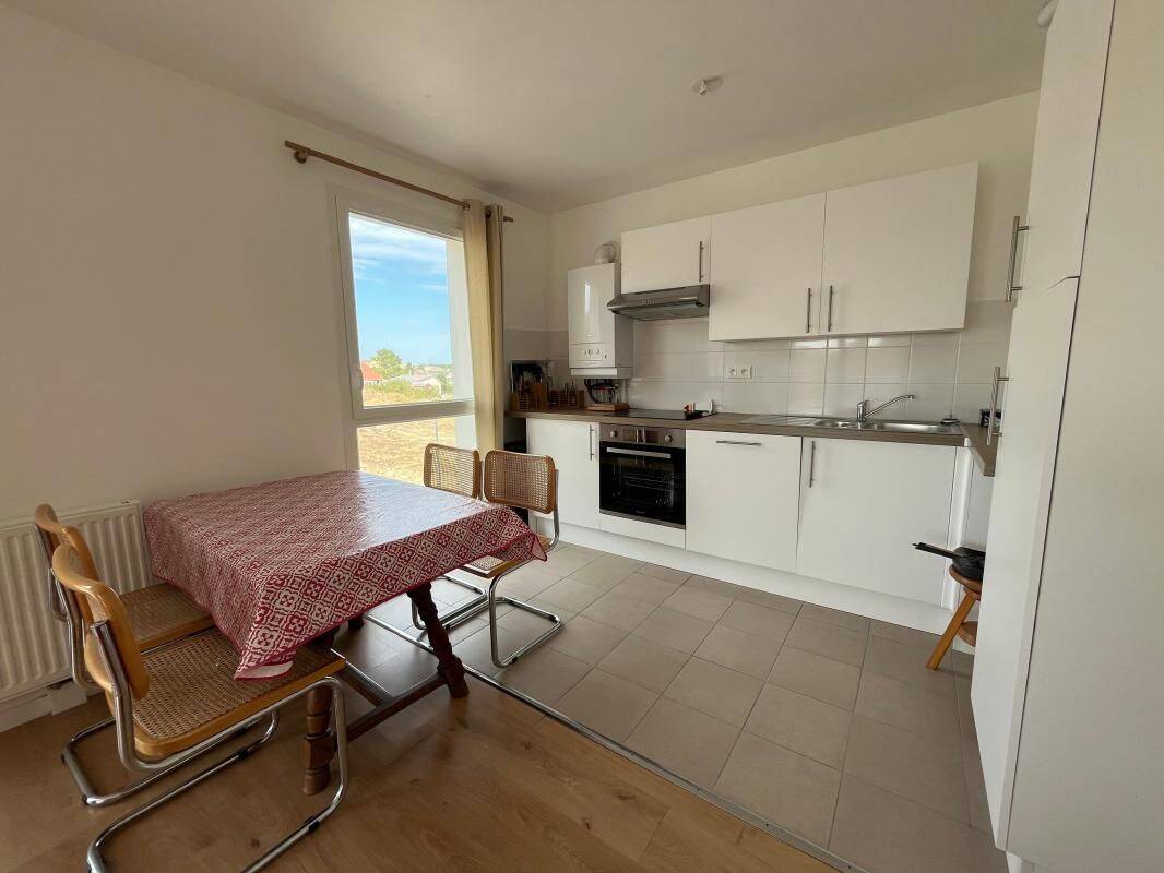 Appartement 2 pièces 42 m² · à Cucq · 42,3 m² · 755 €/mois