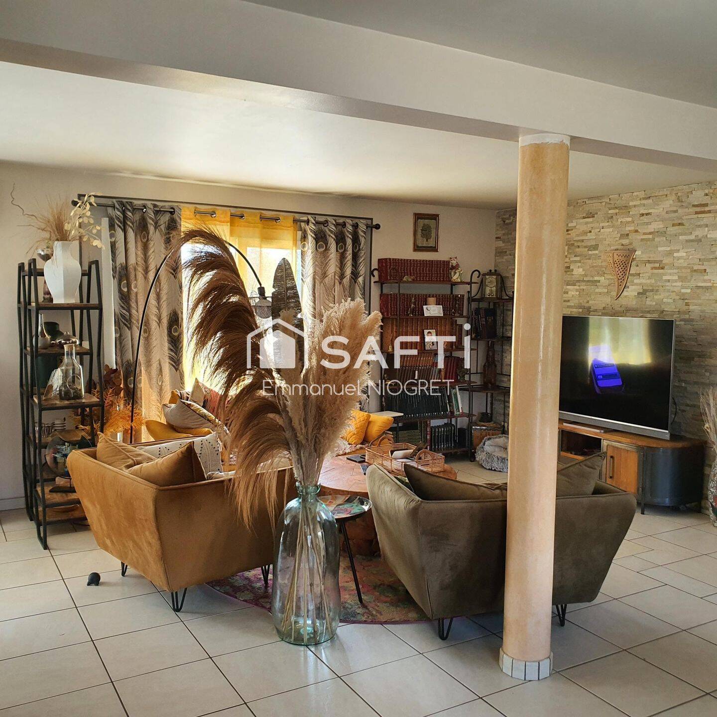 Maison 5 pièces 115 m² · à Labruyère · 115 m² · 255 600 €