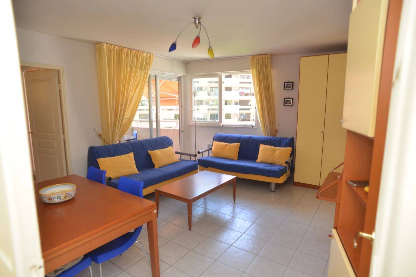 Appartement 2 pièces 48 m² · à Menton · 48 m² · 1 110 €